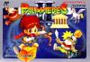 Palamedes 2 - Star Twinkles Box Art Front